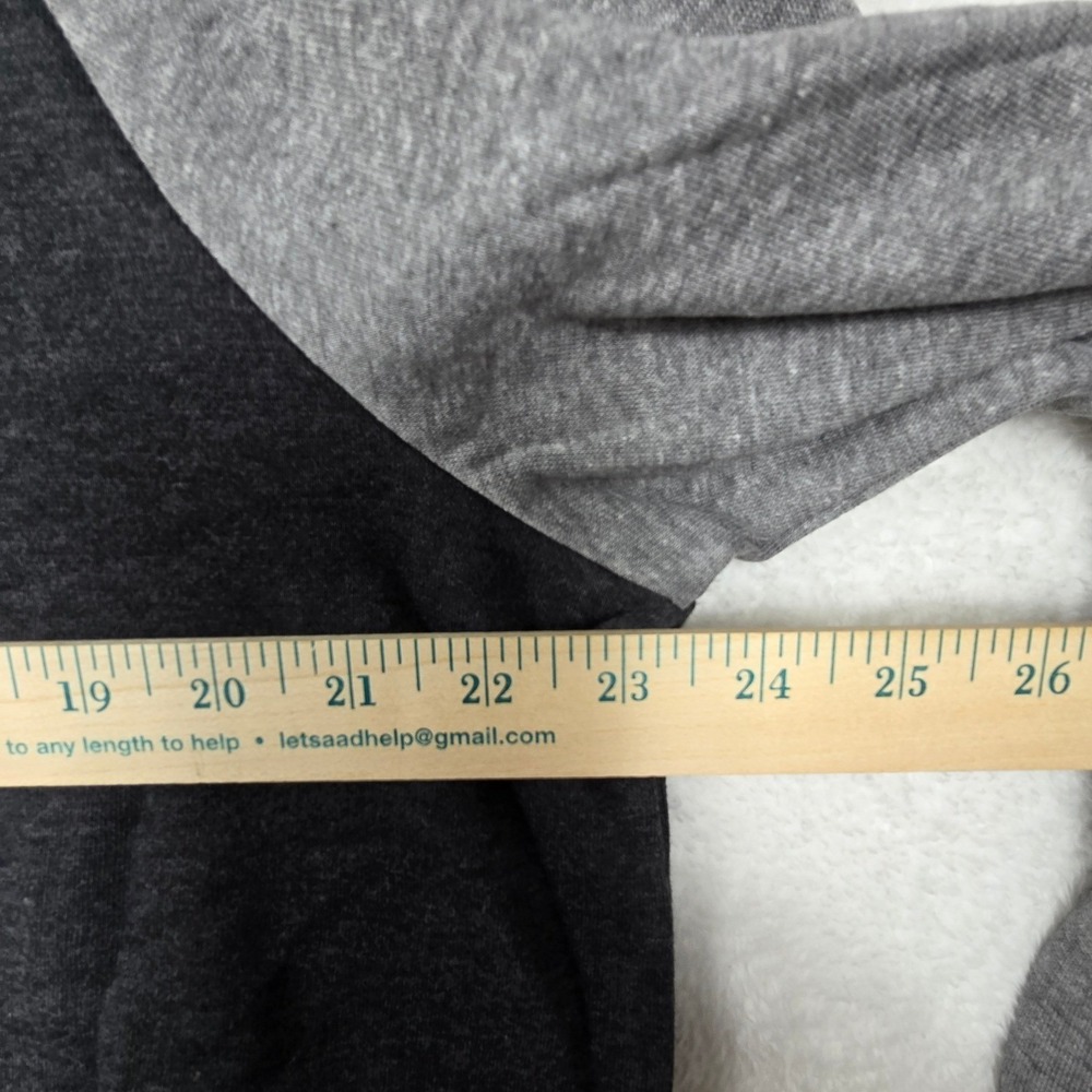 Oregon‎ Ducks Sweatshirt Large 1/4 Zip Pullover Jacket Ragland NWOT Mens - Picture 5 of 10